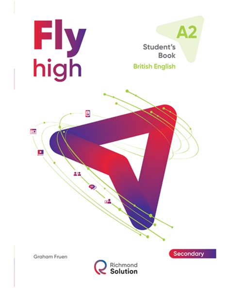 Tienda Santillana Costa Rica Secondary Fly High A2 British English