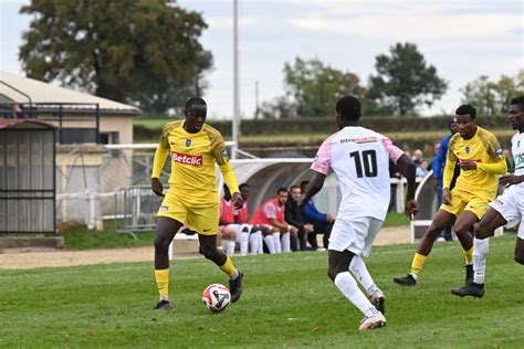 Football Coupe de France Gueugnon recevra Sochaux l UF Mâconnais