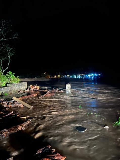 Defesa Civil RS emite alerta de inundação do Rio das Antas Spaço FM