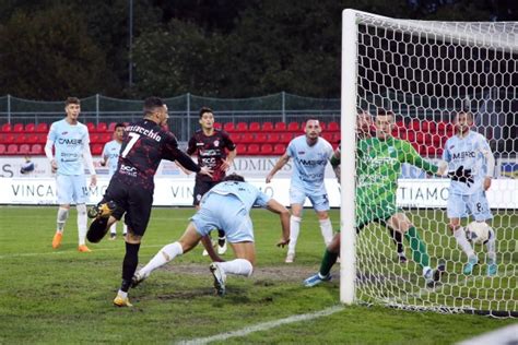 Legnago Salus Pro Vercelli 1 1 Il Tabellino Del Match MAGICA PRO