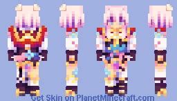 Hsr Minecraft Skins Planet Minecraft Community