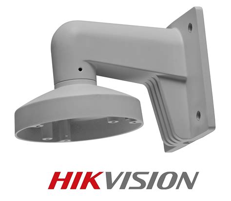 DS 1272ZJ 120 PC120 Wall Mount Bracket For Hikvision Mini Dome Free