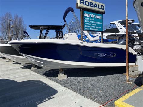 Robalo Boats For Sale New And Used Boats Long Island Ny