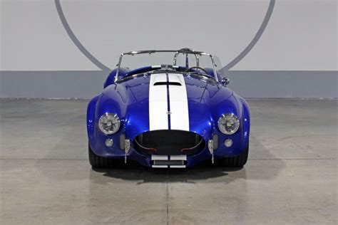 1965 Shelby Cobra Hillbank Motorsports