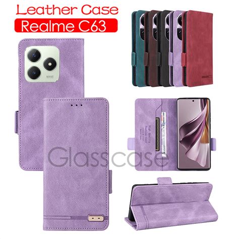 Carcasa Para Realme C63 C61 C51 C53 C55 C65 C67 Nota 50 Note50