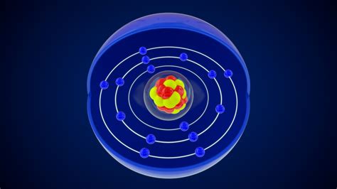 Phosphorus Atom 3D Model - TurboSquid 2132382