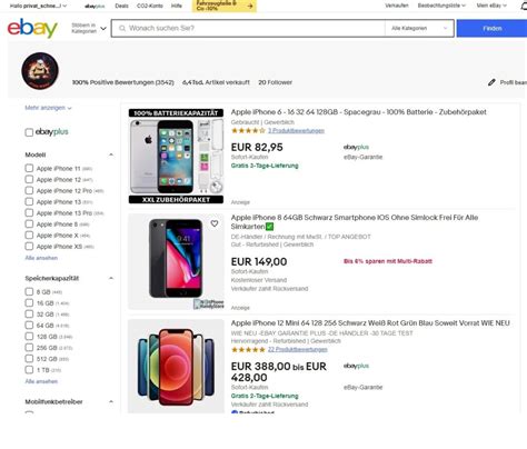 Ebay Shop Einfach Online Shop Erstellen Checkliste