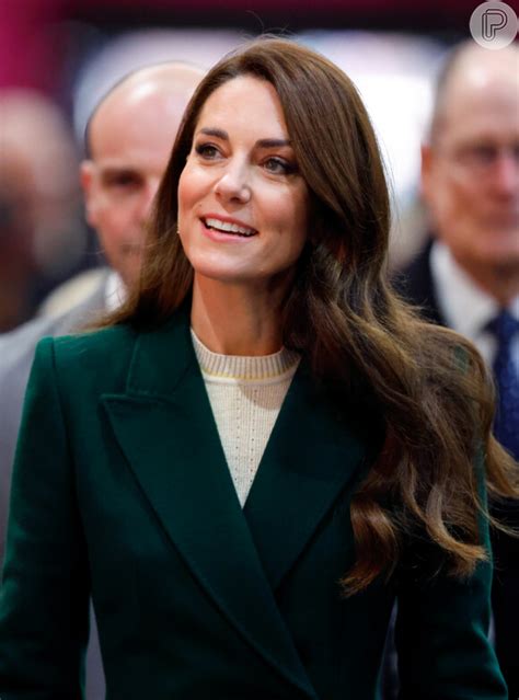 Estado De Sa De De Kate Middleton Vem Tona E Mulher De Pr Ncipe