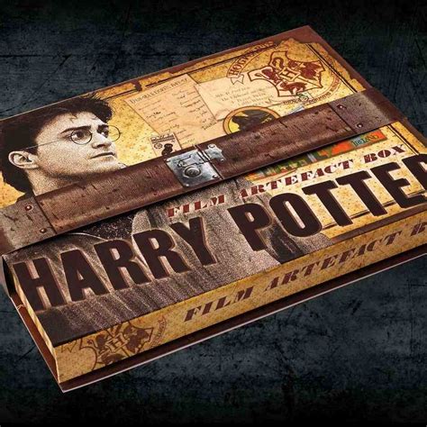 Harry Potter Harry Potter Artefact Box Piece Hunter Swiss