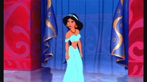 Princess Jasmine From Aladdin Movie Princess Jasmine Image 9662598