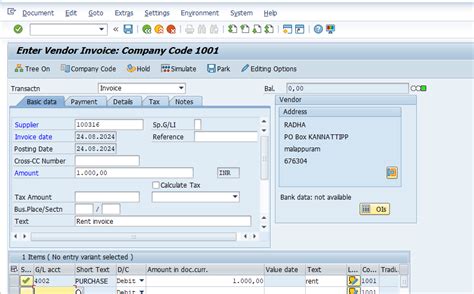 F Automatic Payment Run In Sap Sap