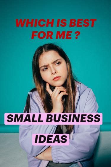 Best Small Business Ideas For Women