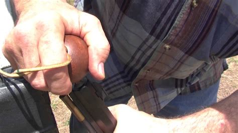 Flintlock Rifle Shooting Youtube