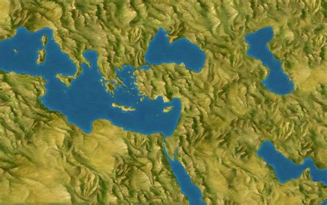 I Did A Remake Of The World Map Of Terra Rarknights