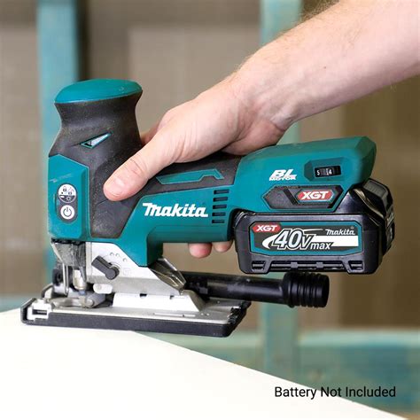 Makita Jv Gz V Max Li Ion Cordless Brushless Barrel Handle Jigsaw