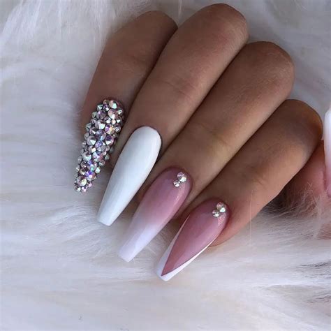 Pin By A E S T H E T I C S On ɴᴀɪʟs Acrylic Nails Coffin Short Long Nails Mickey Nails