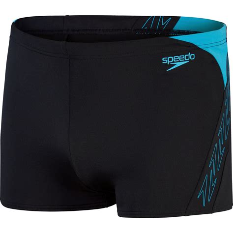 Speedo Hyper Boom Splice Aquashort Herren Badehose Kaufen Sport