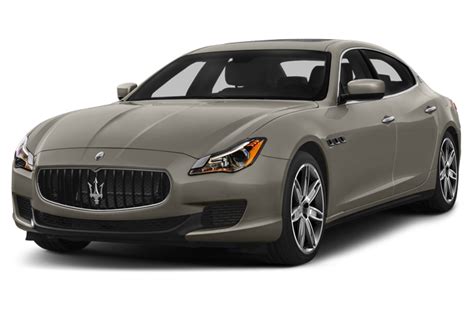 2015 Maserati Quattroporte Specs Prices MPG Reviews Photos