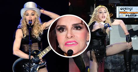 Madonna Traer Su Gira The Celebration Tour A M Xico Fechas Precios Y