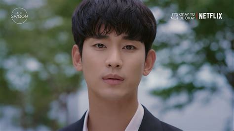 Kim Soo Hyun And Seo Ye Jis Its Okay To Not Be Okay Is Nominated