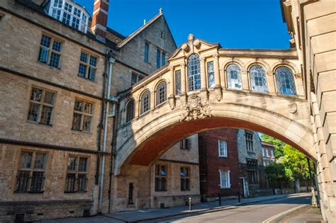 Hertford College Oxford University