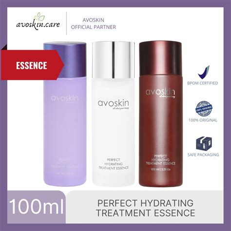 Jual Avoskin Perfect Hydrating Treatment Essence Ml Special Edition