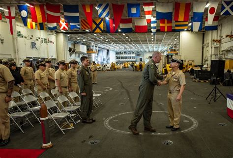 Dvids Images Uss Theodore Roosevelt Cvn 71 Image 2 Of 5