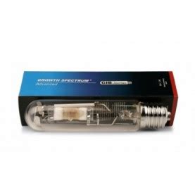 GIB LIGHTING GROWTH SPECTRUM ADVANCED MH 150W LAMPADA BULBO CRESCITA