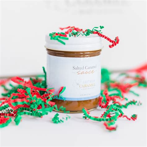 Sea Salted Caramel Sauce | Southern Caramel