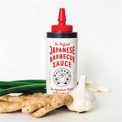 The Original Japanese Barbecue Sauce – COOL HUNTING®