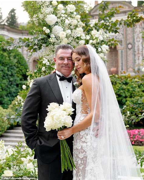 Jim Edmonds And Kortnie O Connor Share Several Snaps From Their Dreamlike Italian Honeymoon