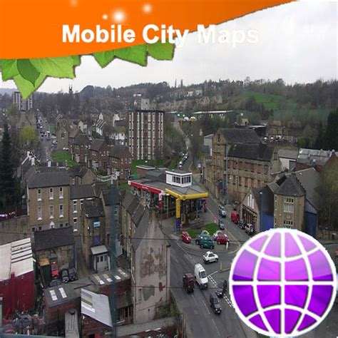 Huddersfield Street Map:Amazon.com:Appstore for Android