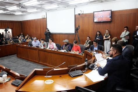 Senado De La República 🇨🇴 On Twitter Comisiónv El Presidente De La Comisión Quinta Senador