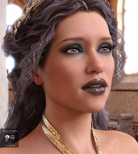 Olympia 7 Daz 3d