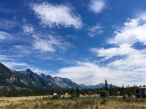 Snaring Campground Reviews Jasper National Park Alberta