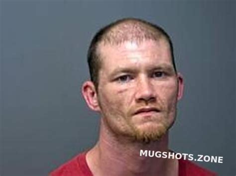 TRAVIS LEE GODAT 04 18 2024 Baxter County Mugshots Zone