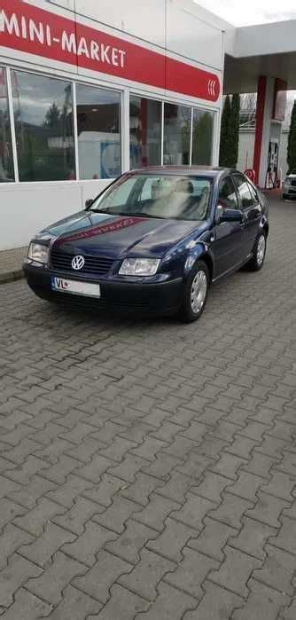 Volkswagen Bora Impecabil X Tdi Trepte Ramnicu Valcea Olx Ro