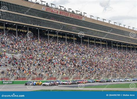 NASCAR Cup Series 2023 Quaker State 400 Available At Walmart Editorial