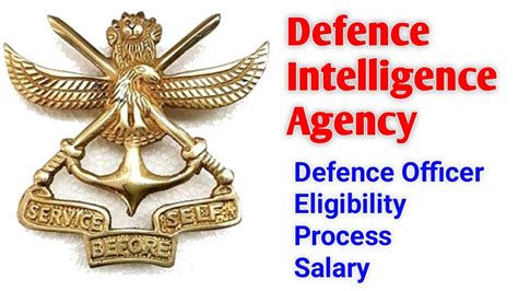 Dia Defense Intelligence Agency How To Become An Intelligence