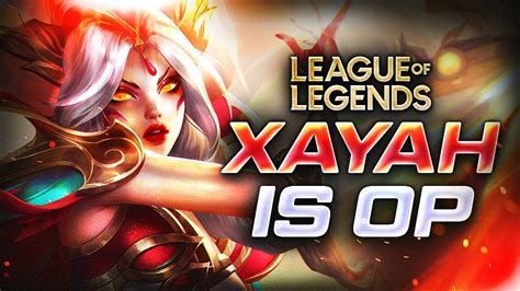 Xayah Is Secret Op Xayah Is Actually Not Bad Master Xayah Adc