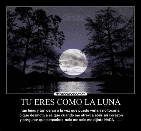 Sintético 92 Foto Letras De Quisiera Ser Tan Alta Como La Luna Alta