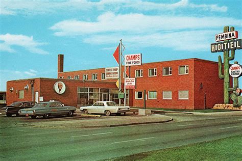 Historic Sites Of Manitoba Pembina Hotel Pembina Highway Winnipeg