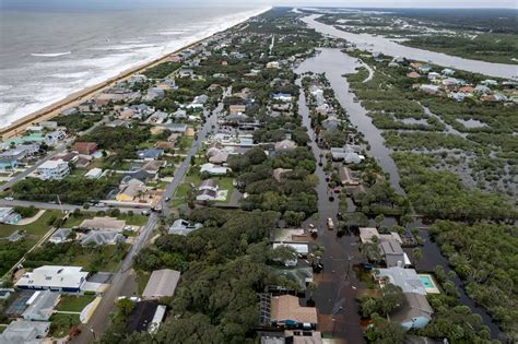 Flagler S Ian Tally 132 Homes With At Least 20 Damage FEMA Aid