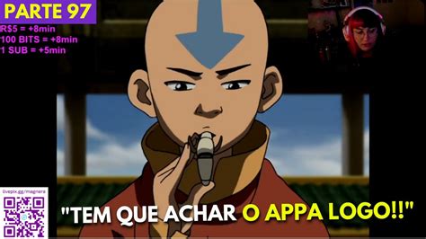 Magnera REAGINDO AO AVATAR VIAJANDO ATRÁS DO APPA YouTube