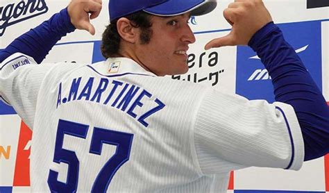 Ariel Martínez Firma Con Otro Equipo De La Liga Profesional De Béisbol