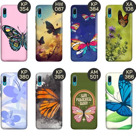 Hello Case Etui Do Huawei Y Motyle Butterfly Case Etui Na