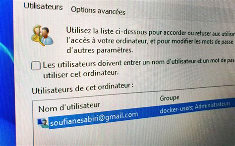 Supprimer Le Mot De Passe Au D Marrage De Windows Easytutoriel