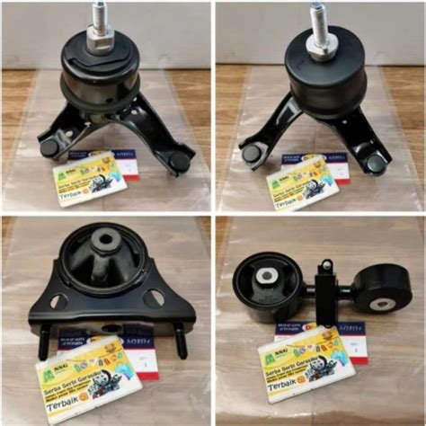 Promo New Engine Mounting Set Depan Kanan Kiri Atas Bawah Harrier Acu30