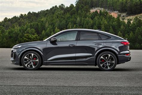 Fiche Technique Audi Q Sportback E Tron Performance Ch