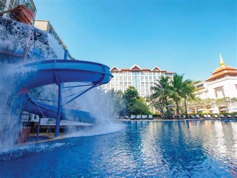 Shangri-La Hotel, Chiang Mai in Thailand - Room Deals, Photos & Reviews